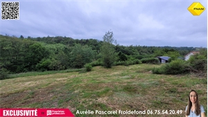 terrain a batir à la vente -   19600  NOAILLES, surface 2000 m2 vente terrain a batir - UBI431444222